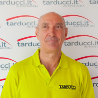 Rossano Addetto alle vendite Tarducci Evolution - concessionaria Renault e Dacia